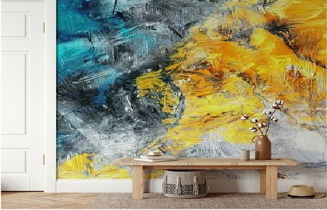 兴义墙面油画如何保养？