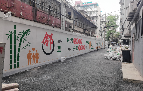 兴义在地面做彩绘如何能更持久？