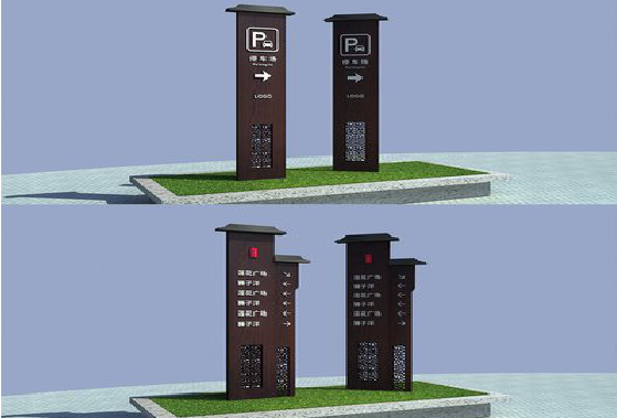 兴义景区标识标牌如何制作？