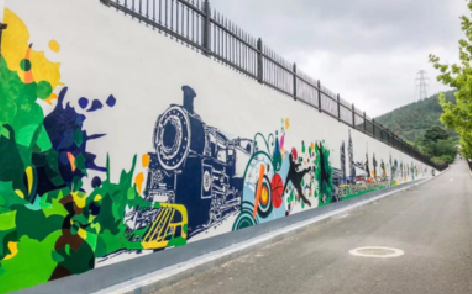 兴义墙绘常见问题分析。