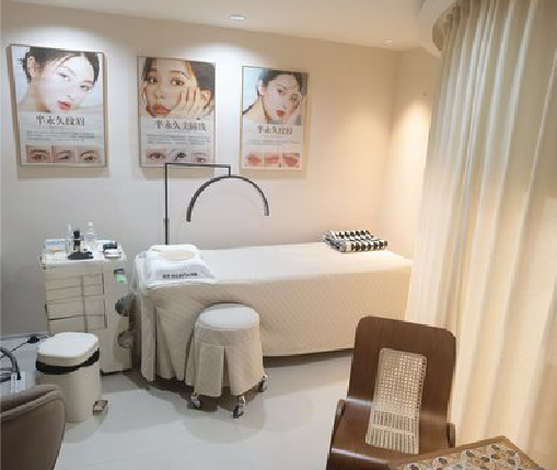 兴义美容店装修小技巧