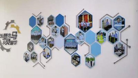 兴义文化墙最常见的做法。