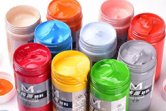 兴义你知道什么材料可以用于墙绘吗？