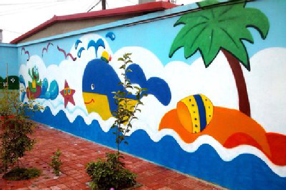 兴义墙体彩绘行业现状