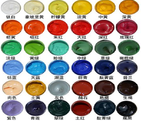 兴义墙绘颜色的选择有讲究。