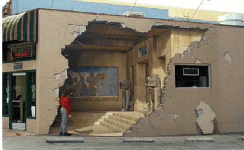 兴义判断手绘墙好坏的标准。