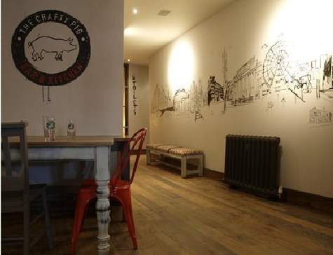 兴义教你判断手绘墙质量的好坏。