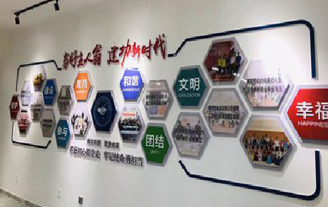 兴义文化墙常用的生产材料有哪些？