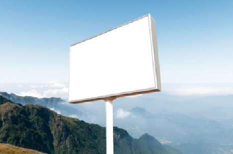 兴义户外广告变革的趋势。